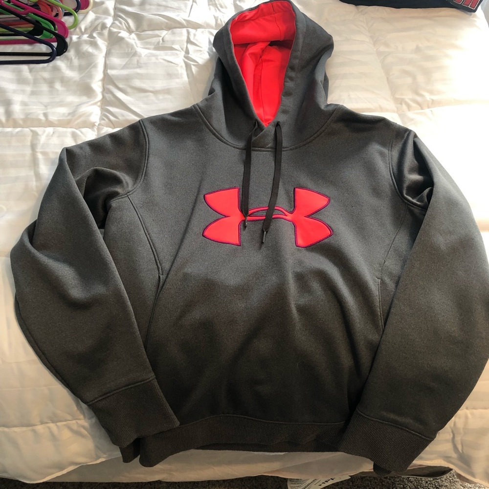 Under Armour hoodie